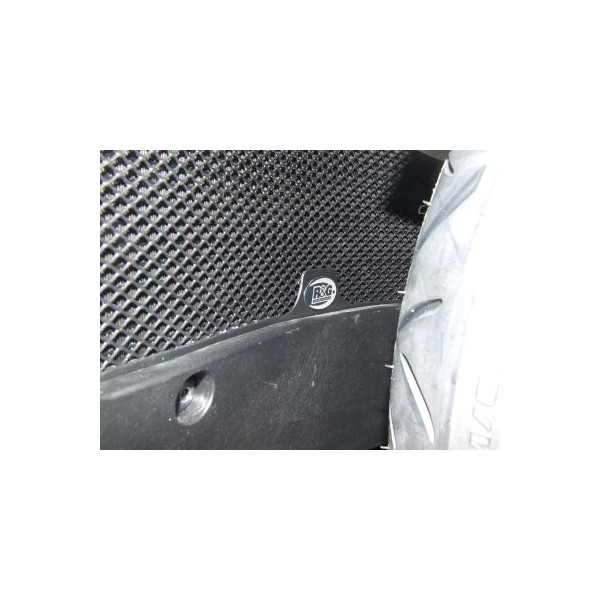 R&G Radiator Guards for Honda VFR1200 (non DCT only)